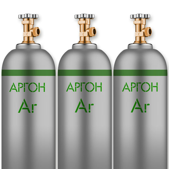 Аргон технический